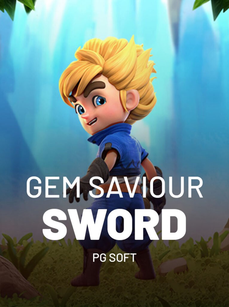 Gem Saviour Sword